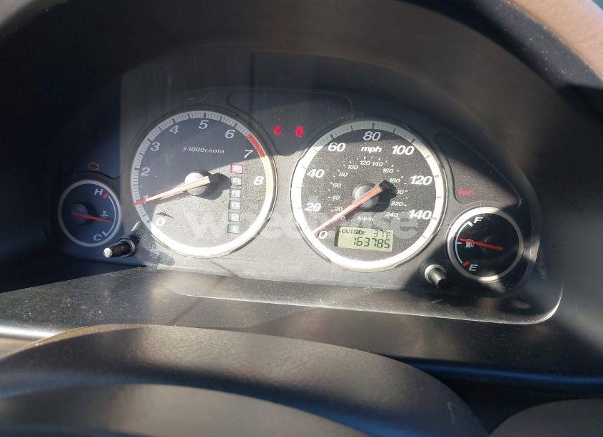 Photo 7 of 2006 Honda Cr-v EX (VIN JHLRD78866C053195)