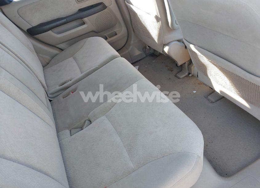 Photo 8 of 2006 Honda Cr-v EX (VIN JHLRD78866C053195)