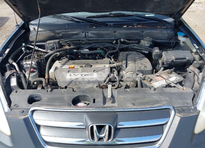 Photo 10 of 2006 Honda Cr-v EX (VIN JHLRD78866C062799)