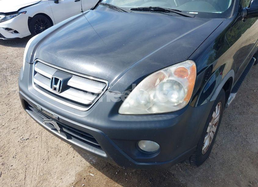 Photo 6 of 2006 Honda Cr-v EX (VIN JHLRD78866C062799)