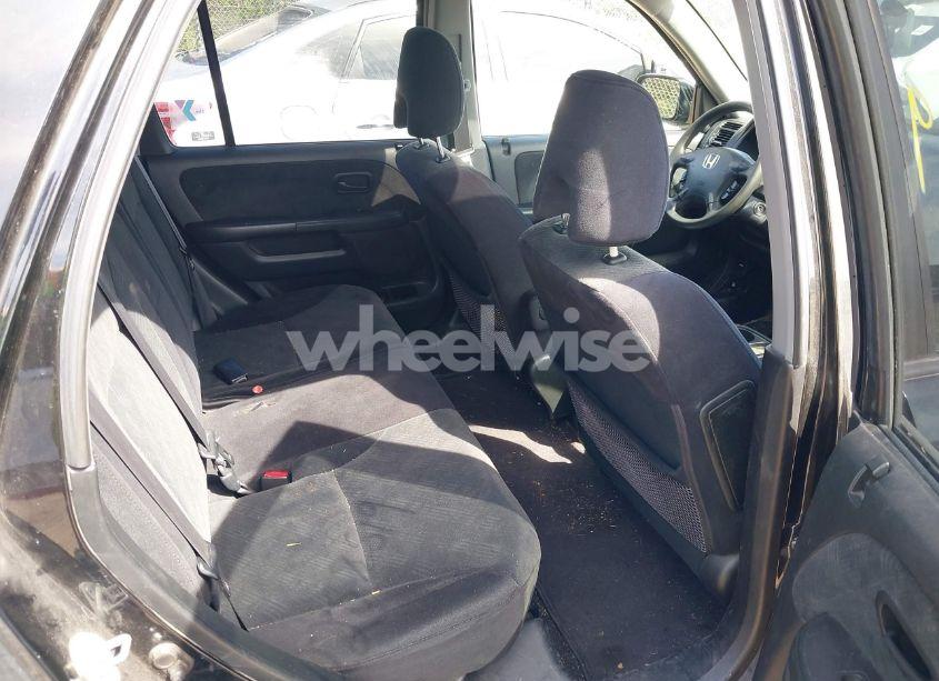 Photo 8 of 2006 Honda Cr-v EX (VIN JHLRD78866C062799)