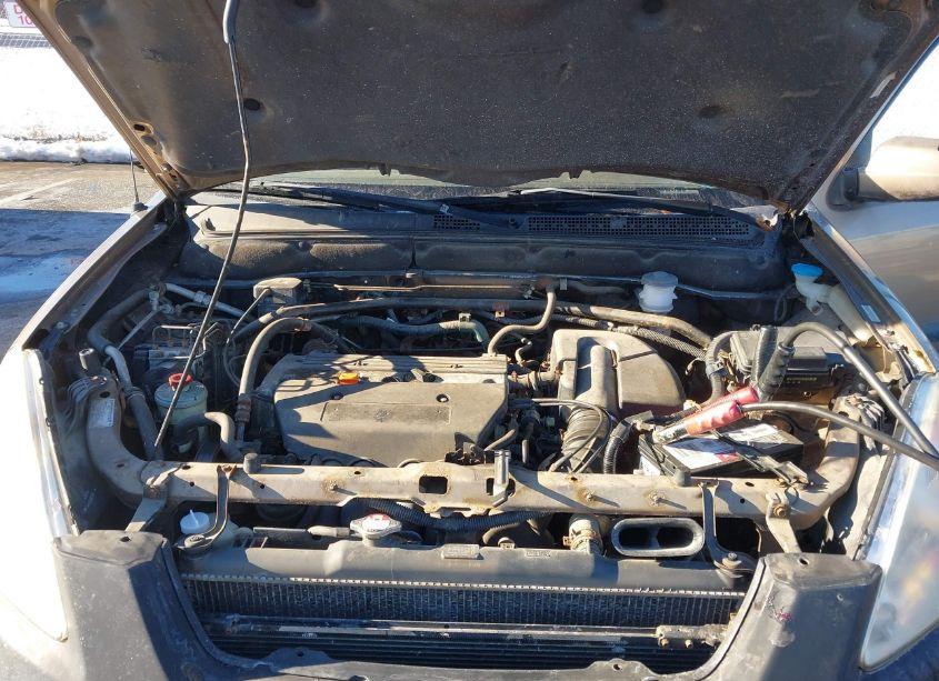 Photo 10 of 2002 Honda Cr-v EX (VIN JHLRD78872C026632)