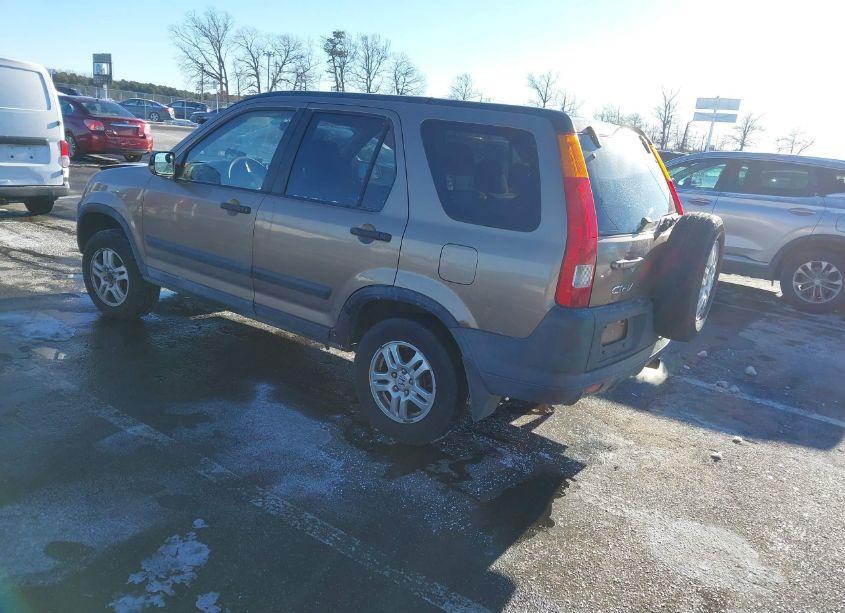 Photo 3 of 2002 Honda Cr-v EX (VIN JHLRD78872C026632)