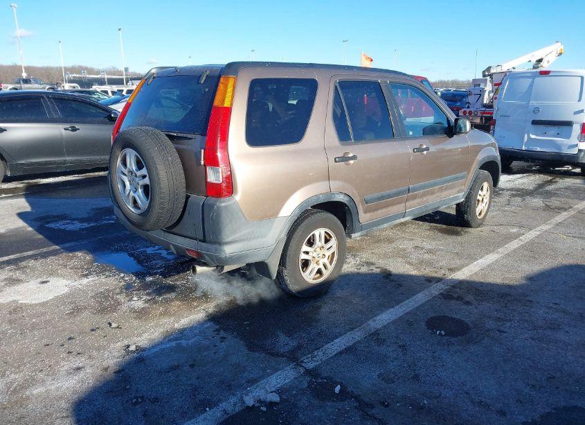 Photo 4 of 2002 Honda Cr-v EX (VIN JHLRD78872C026632)