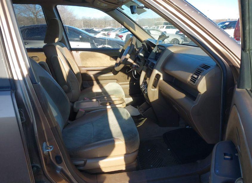 Photo 5 of 2002 Honda Cr-v EX (VIN JHLRD78872C026632)