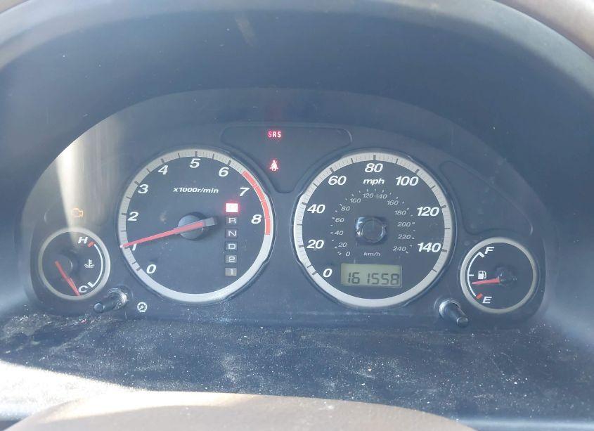 Photo 7 of 2002 Honda Cr-v EX (VIN JHLRD78872C026632)