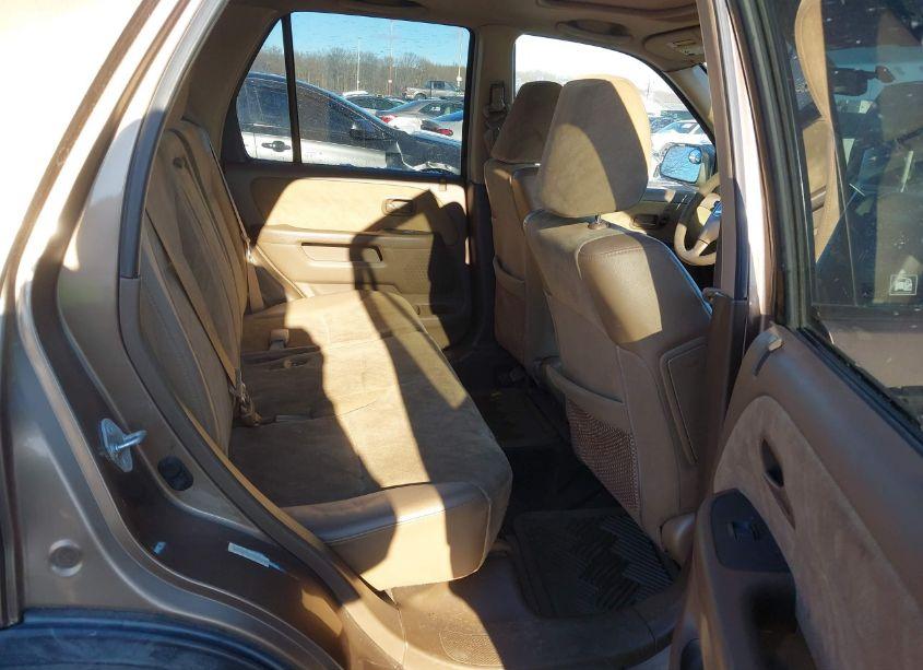 Photo 8 of 2002 Honda Cr-v EX (VIN JHLRD78872C026632)