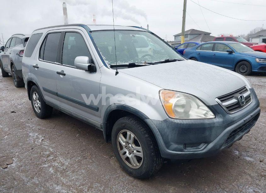 2002 Honda Cr-v EX (VIN JHLRD78872C041230) main photo