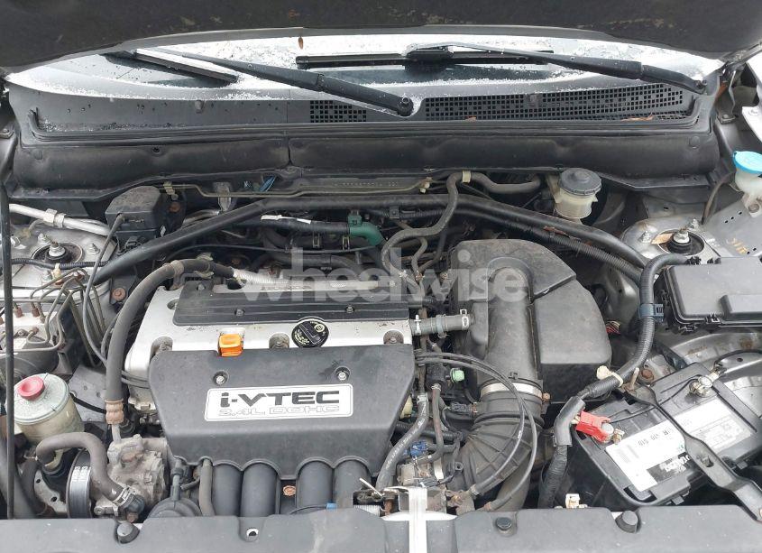 Photo 10 of 2002 Honda Cr-v EX (VIN JHLRD78872C041230)