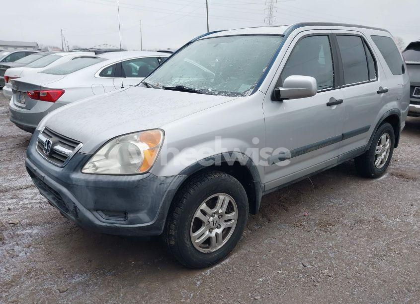 Photo 2 of 2002 Honda Cr-v EX (VIN JHLRD78872C041230)