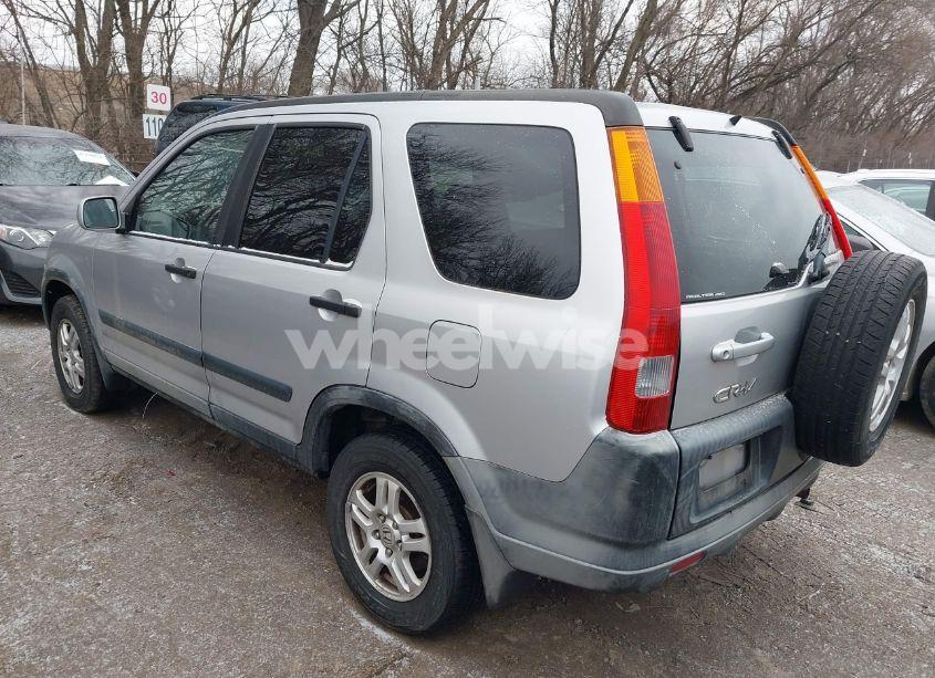 Photo 3 of 2002 Honda Cr-v EX (VIN JHLRD78872C041230)