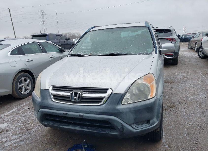 Photo 6 of 2002 Honda Cr-v EX (VIN JHLRD78872C041230)