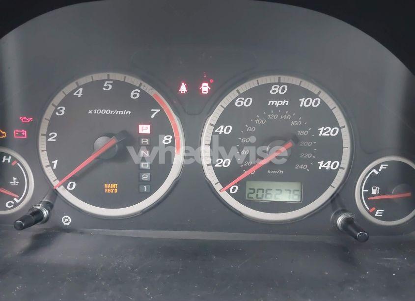 Photo 7 of 2002 Honda Cr-v EX (VIN JHLRD78872C041230)