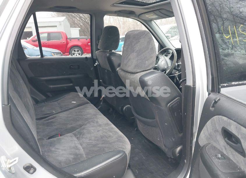 Photo 8 of 2002 Honda Cr-v EX (VIN JHLRD78872C041230)