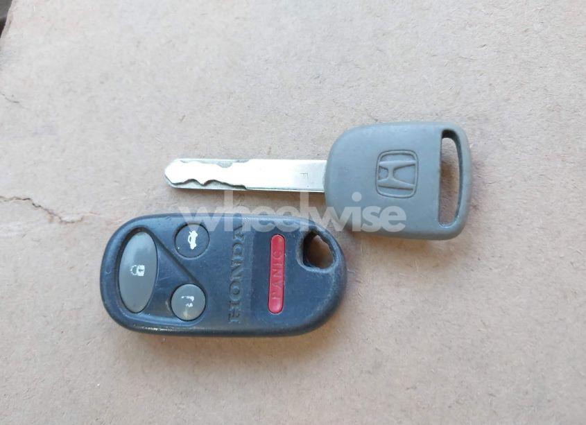 Photo 11 of 2002 Honda Cr-v EX (VIN JHLRD78872C042989)