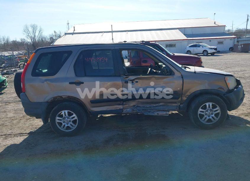 Photo 14 of 2002 Honda Cr-v EX (VIN JHLRD78872C042989)