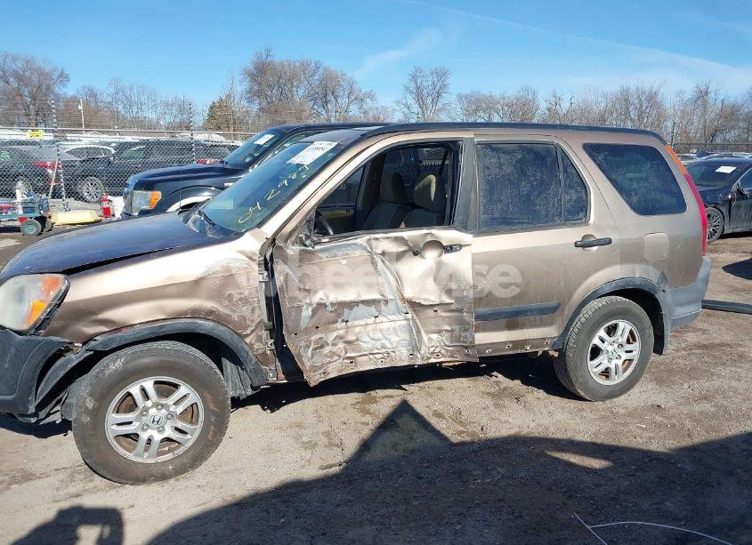 Photo 15 of 2002 Honda Cr-v EX (VIN JHLRD78872C042989)