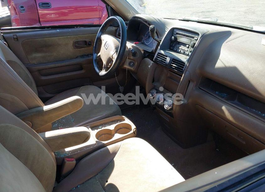 Photo 5 of 2002 Honda Cr-v EX (VIN JHLRD78872C042989)