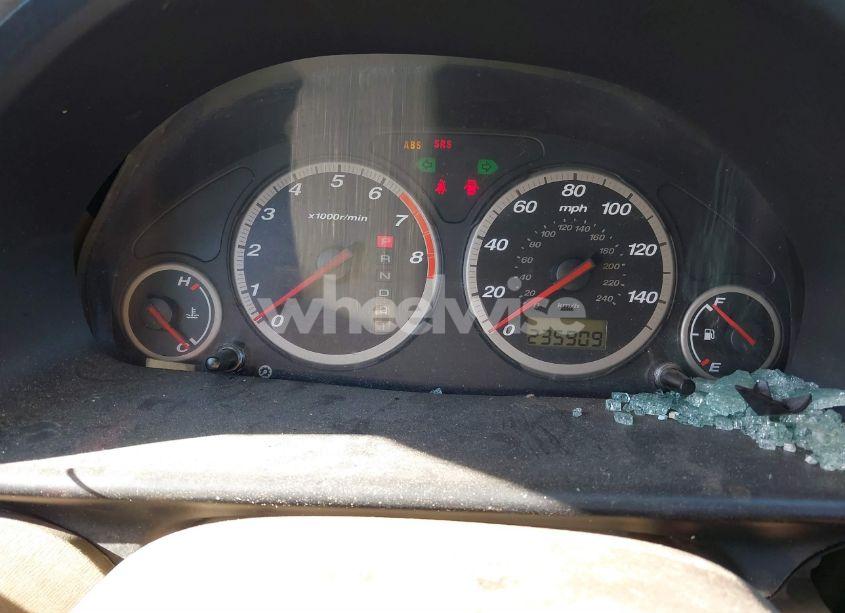 Photo 7 of 2002 Honda Cr-v EX (VIN JHLRD78872C042989)