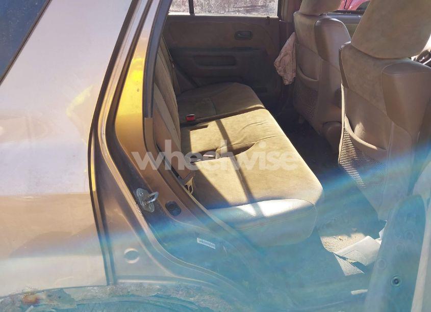 Photo 8 of 2002 Honda Cr-v EX (VIN JHLRD78872C042989)