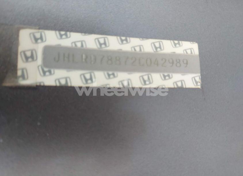 Photo 9 of 2002 Honda Cr-v EX (VIN JHLRD78872C042989)