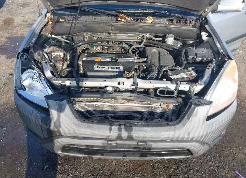 Photo 10 of 2002 Honda Cr-v EX (VIN JHLRD78872C073790)