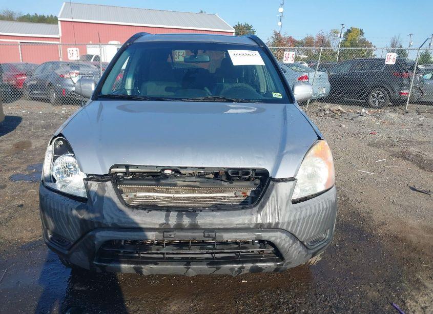 Photo 12 of 2002 Honda Cr-v EX (VIN JHLRD78872C073790)