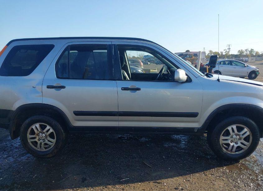 Photo 13 of 2002 Honda Cr-v EX (VIN JHLRD78872C073790)