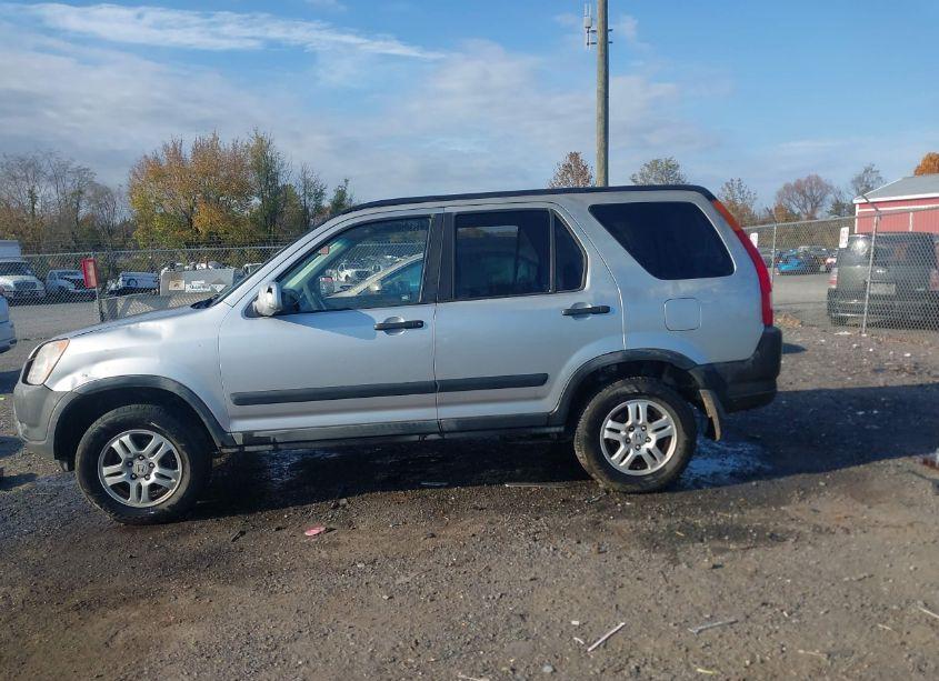 Photo 14 of 2002 Honda Cr-v EX (VIN JHLRD78872C073790)