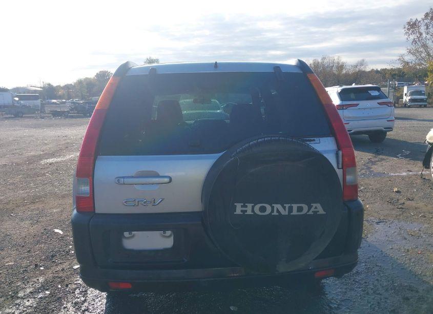 Photo 16 of 2002 Honda Cr-v EX (VIN JHLRD78872C073790)