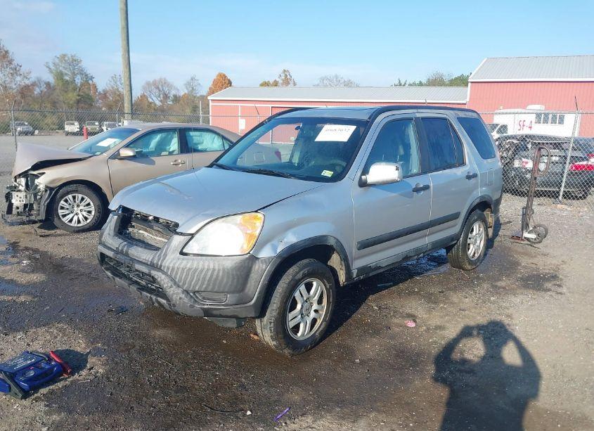 Photo 2 of 2002 Honda Cr-v EX (VIN JHLRD78872C073790)