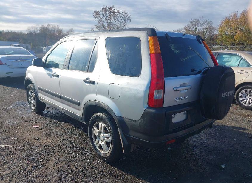 Photo 3 of 2002 Honda Cr-v EX (VIN JHLRD78872C073790)