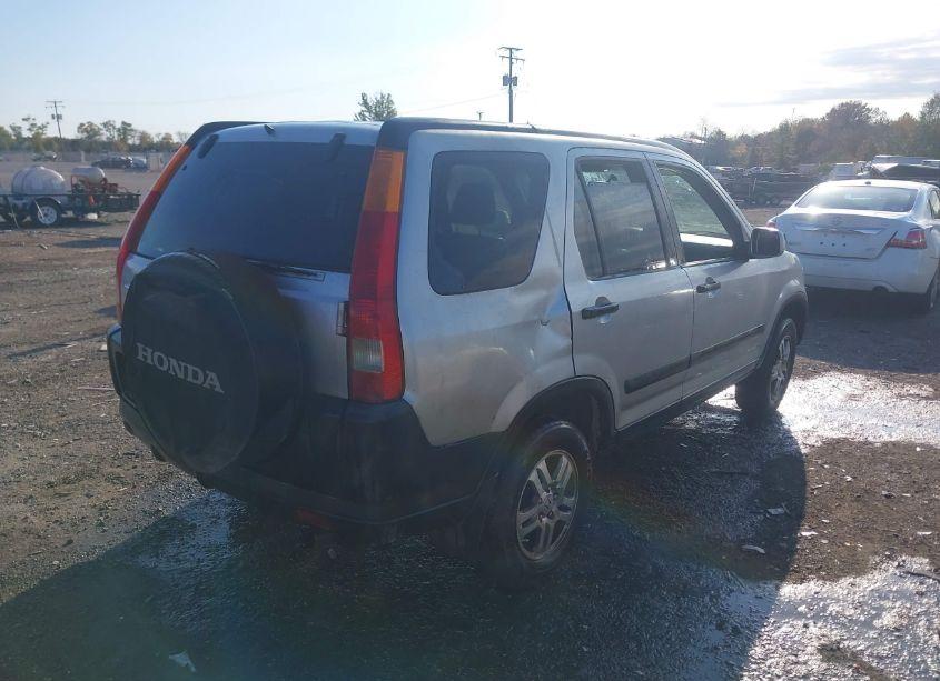 Photo 4 of 2002 Honda Cr-v EX (VIN JHLRD78872C073790)