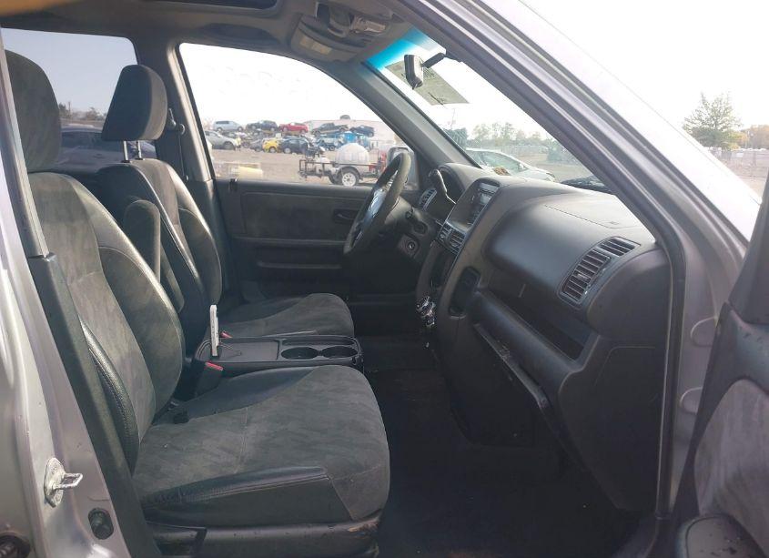 Photo 5 of 2002 Honda Cr-v EX (VIN JHLRD78872C073790)