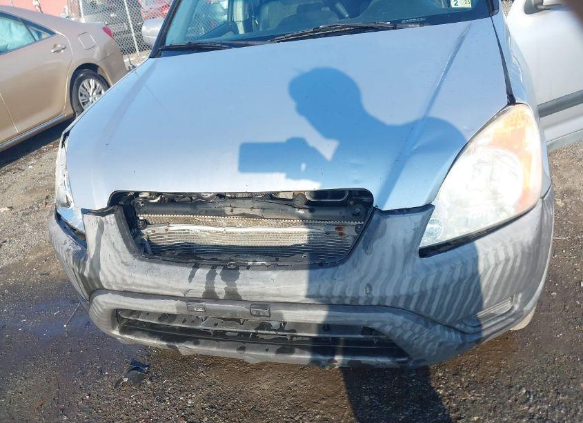 Photo 6 of 2002 Honda Cr-v EX (VIN JHLRD78872C073790)