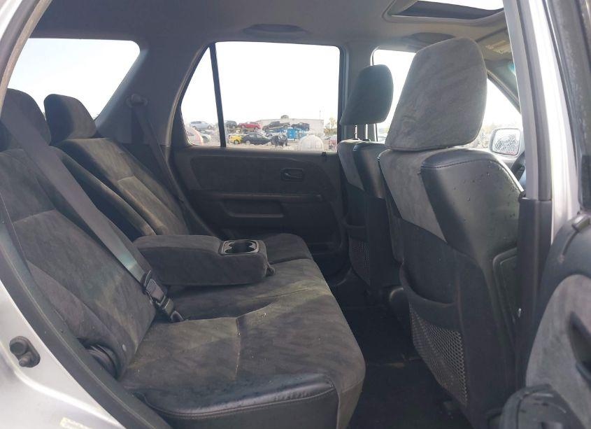 Photo 8 of 2002 Honda Cr-v EX (VIN JHLRD78872C073790)