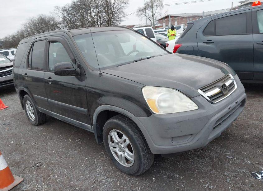 2002 Honda Cr-v EX (VIN JHLRD78872C079086) main photo