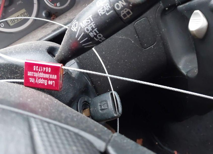 Photo 11 of 2002 Honda Cr-v EX (VIN JHLRD78872C079086)