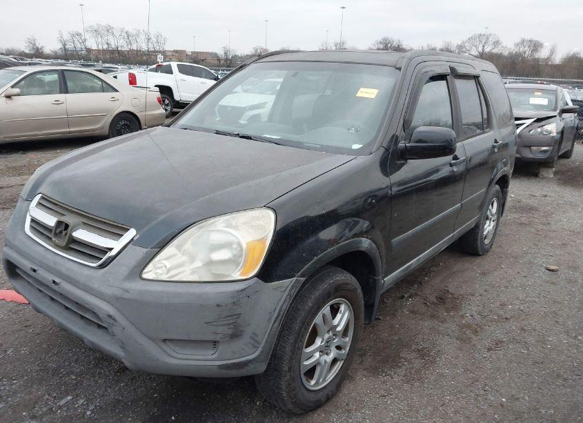 Photo 2 of 2002 Honda Cr-v EX (VIN JHLRD78872C079086)