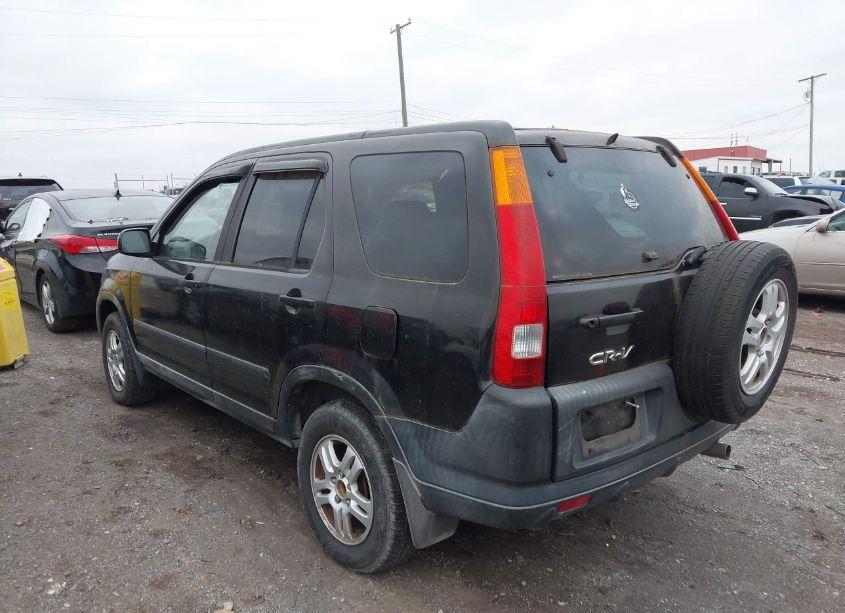 Photo 3 of 2002 Honda Cr-v EX (VIN JHLRD78872C079086)