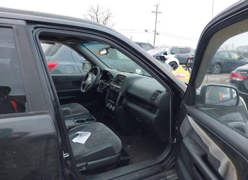 Photo 5 of 2002 Honda Cr-v EX (VIN JHLRD78872C079086)