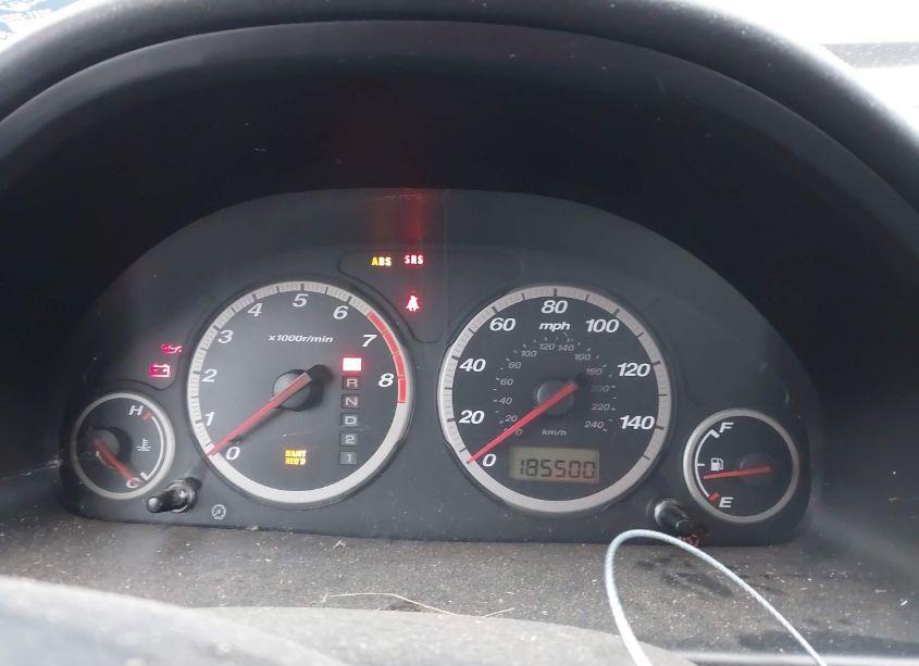 Photo 7 of 2002 Honda Cr-v EX (VIN JHLRD78872C079086)