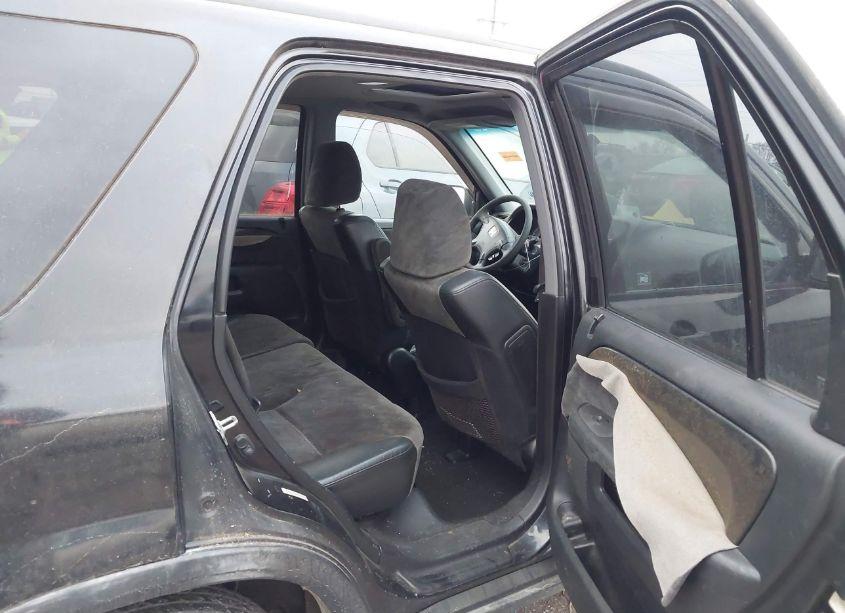 Photo 8 of 2002 Honda Cr-v EX (VIN JHLRD78872C079086)