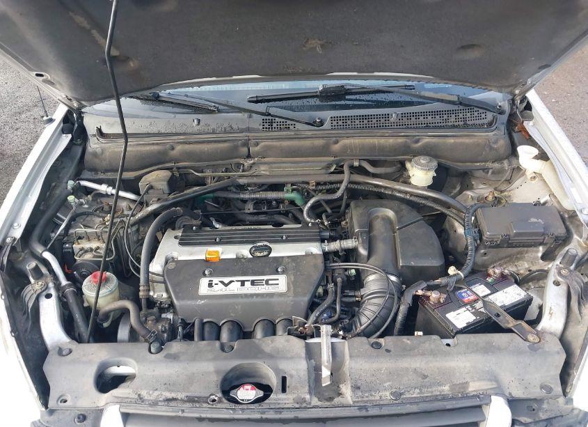 Photo 10 of 2002 Honda Cr-v EX (VIN JHLRD78872C079718)