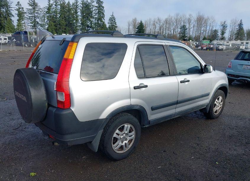 Photo 4 of 2002 Honda Cr-v EX (VIN JHLRD78872C079718)
