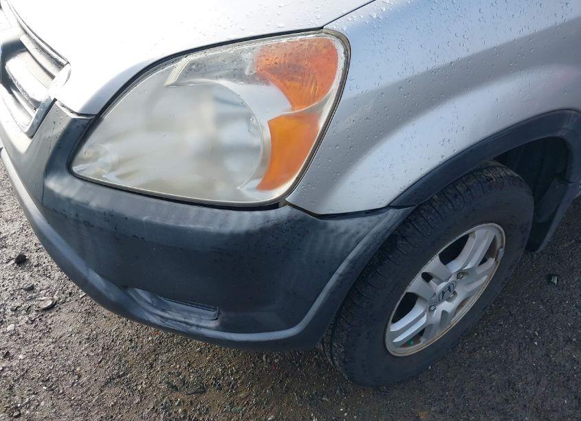 Photo 6 of 2002 Honda Cr-v EX (VIN JHLRD78872C079718)