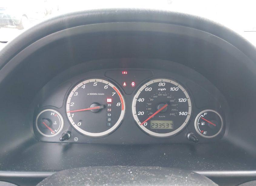 Photo 7 of 2002 Honda Cr-v EX (VIN JHLRD78872C079718)