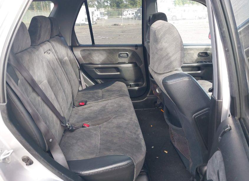 Photo 8 of 2002 Honda Cr-v EX (VIN JHLRD78872C079718)