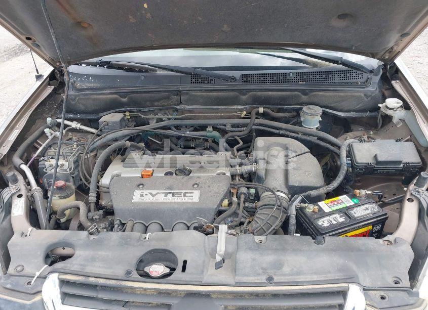 Photo 10 of 2002 Honda Cr-v EX (VIN JHLRD78872C088970)