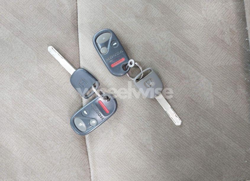 Photo 11 of 2002 Honda Cr-v EX (VIN JHLRD78872C088970)